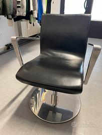 Sedia per parrucchiere