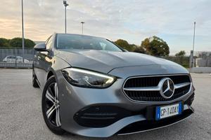 Mercedes-benz C 200 d Mild hybrid S.W. Business Ex