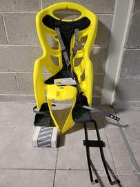 Seggiolino bici bellelli