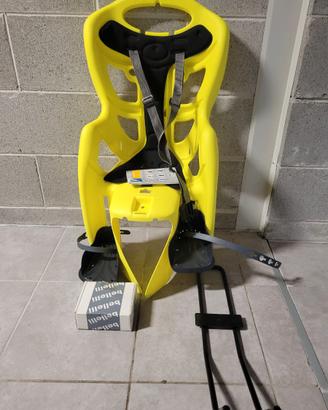 Seggiolino bici bellelli