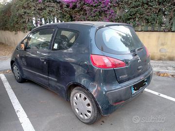 auto usata colt 1,1 inform benzina+gpl 2008