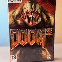DOOM 3 - PC - IT - Cofanetto - 2004 - Activision -