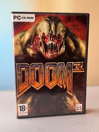DOOM 3 - PC - IT - Cofanetto - 2004 - Activision -