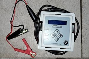 Caricabatterie mantenitore BMW Motorrad