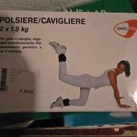 Pesi per Polsi o Cavigliere