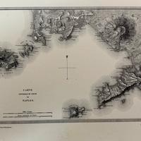 Collezione stampe Golfo di Napoli - Il Mattino