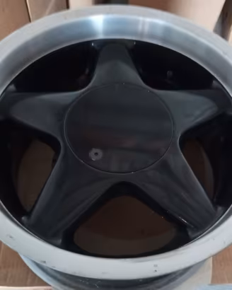 Cerchi in lega 15" PEUGEOT - CITROEN - FORD 4 for