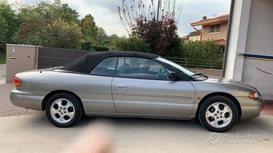 Chrysler Stratus Cabrio