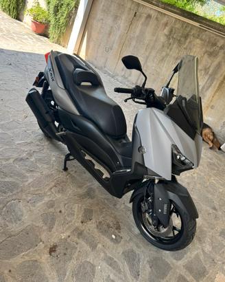 Yamha X-Max 300 INCIDENTATO
