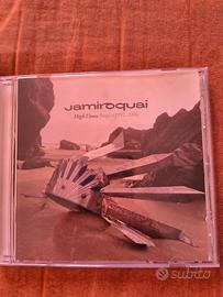 cd raccolta Jamiroquai 