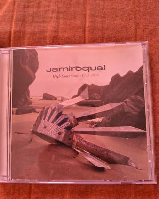 cd raccolta Jamiroquai 