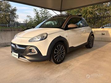 OPEL Adam Rocks 1.4 100 CV CABRIO PER NEOPATENTA