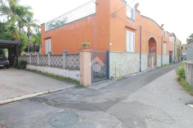 PORZIONE DI BIFAMILIARE A AGROPOLI