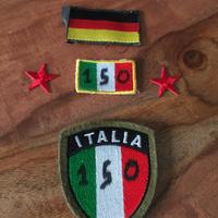 Toppe varie italia stella rossa germania