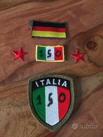 Toppe varie italia stella rossa germania