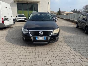 Volkswagen Passat 2.0 TDI DPF Highline