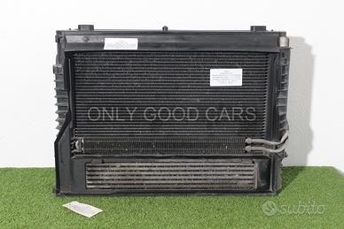 Gruppo radiatori diesel bmw serie 5 e60 | 000852