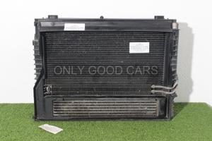 Gruppo radiatori diesel bmw serie 5 e60 | 000852