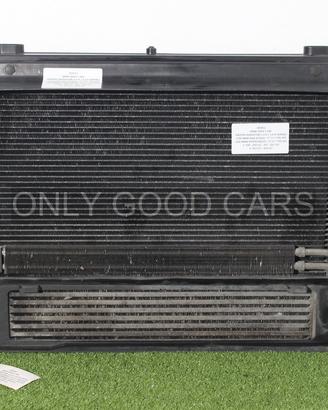 Gruppo radiatori diesel bmw serie 5 e60 | 000852
