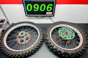 CERCHI CROSS KAWASAKI KX 125 250 500 DAL 1993 AL 1