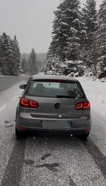 golf 6 highline