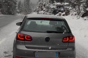 golf 6 highline