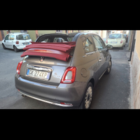 500 Dolcevita Cabrio