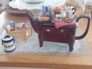 Ceramica Made in England Cardew Design numerato