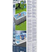 Piscina bestway 4x2x1,22