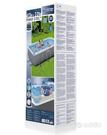 Piscina bestway 4x2x1,22