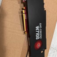 AMD FirePro W7100 8GB GDDR5 GPU CAD/Render/Mining