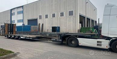 FAYMONVILLE STZ-4AUX | 4 Assi Telescopico |