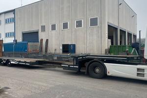 FAYMONVILLE STZ-4AUX | 4 Assi Telescopico |