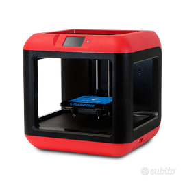 Stampante 3D – come nuova, con filamenti inclusi