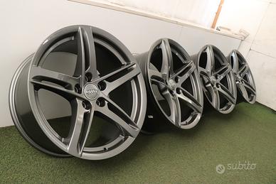 Cerchi in lega Audi A5 S5 18 ORIGINALI 8T0071498A