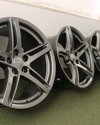 Cerchi in lega Audi A5 S5 18 ORIGINALI 8T0071498A