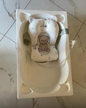 vaschetta per bagnetto neonato