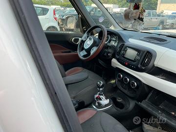 INTERNI FIAT 500 L