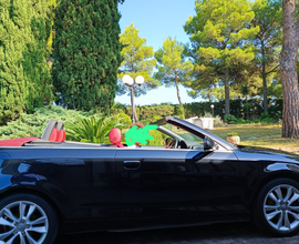Audi A3 cabriolet
