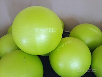 15 pz FIT BALL GYM BALL KWELL