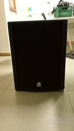 SUBWOOFER PASSIVO DB esterno