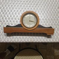 orologio da tavolo vintage 