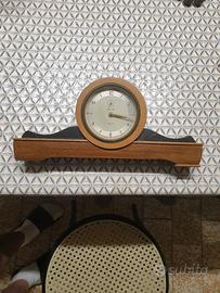 orologio da tavolo vintage 