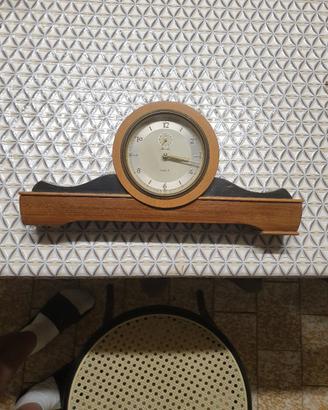 orologio da tavolo vintage 