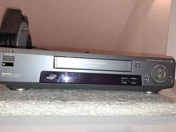 SONY Video cassette recorder