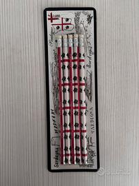 Set 5 matite Sardegna – nuovo