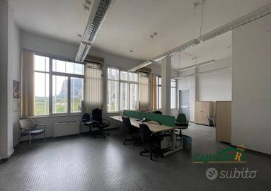 Fiera/Imperatore Federico: ufficio 490 mq