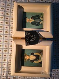 n 2 quadretti ghi.ma riproduzioni d'arte Brescia