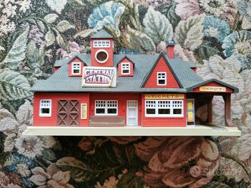 Micromachines Central Station