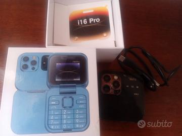 telefono cellulare i16 pro 